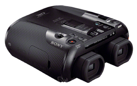 First impressions of the Sony DEV-50V/B Digital Recording 